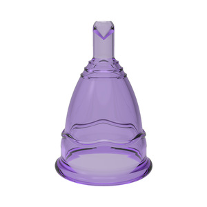 Present Mode Medical Menstrual cup Soft Lady Period Cup