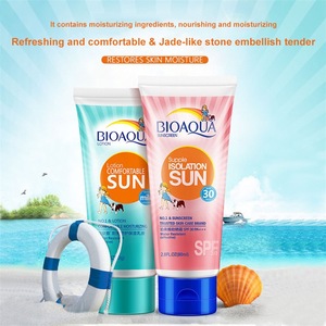 Price Excellent Moisturizing sun block Waterproof Natural Sunscreen