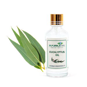 Private label eucalyptus essential oil