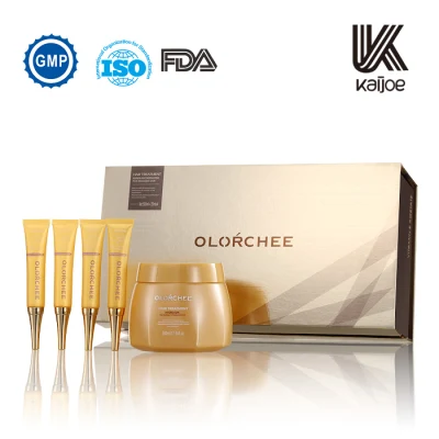 Private Label Professional OEM/ODM Salon Brands Collagen Hair Treatment