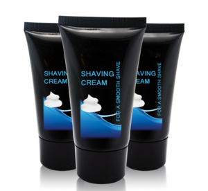 Private label smoothing refreshing shaving cream
