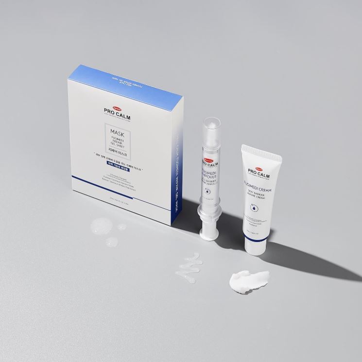 Pro-Calm Fusimedi Repair Gel Mask