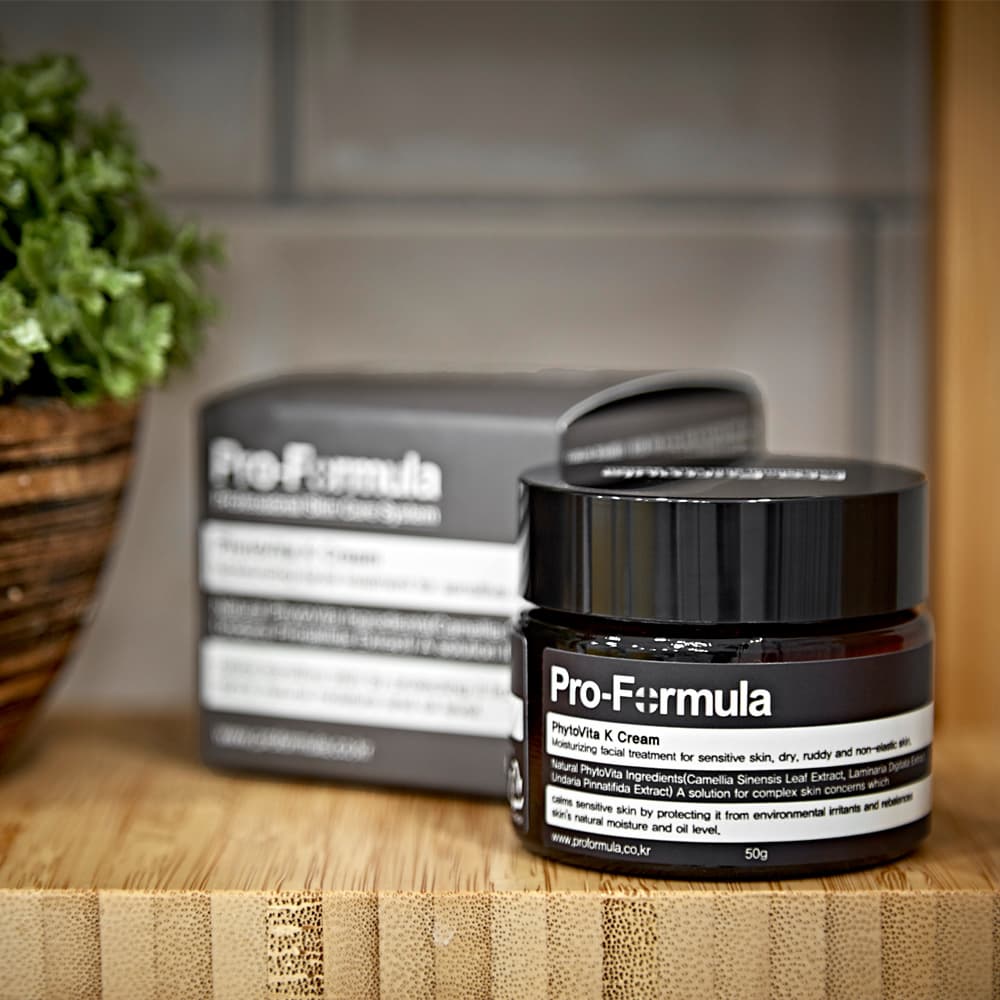 Proformula PhytoVita K Cream (50g) for Facial flushing 