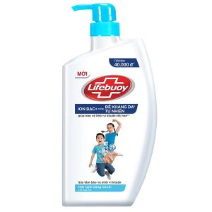 Promotion  Whitening Moisturizing Shower Gel Lifeboy Bath