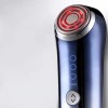 Red and blue light frequency conversion RF firming skin beauty instrument