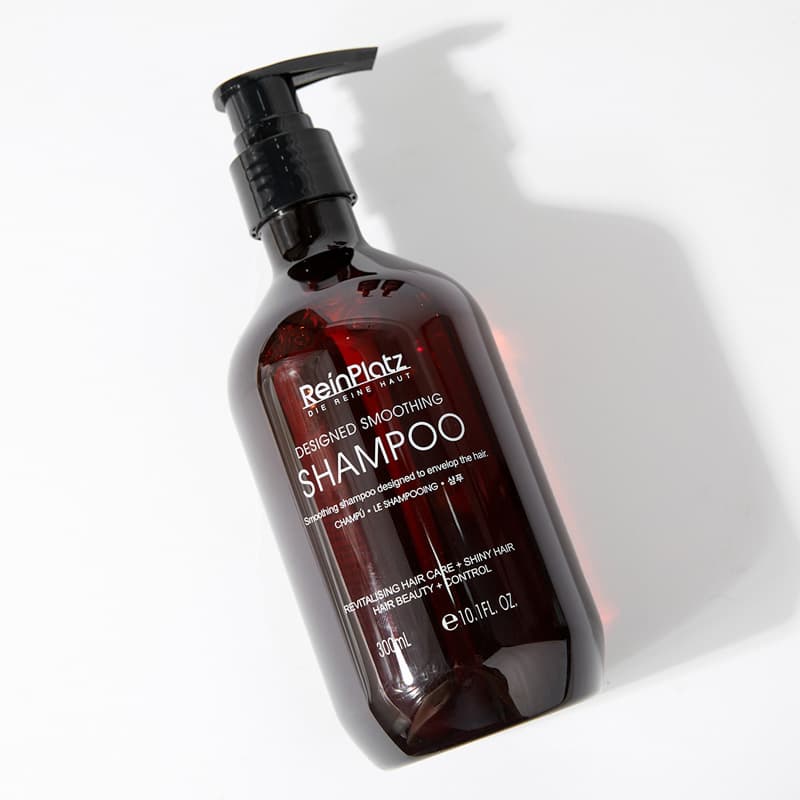 Reinplatz Design Smoothing Shampoo_Hair Care, Scalp Care, Purifying, Moisturizing, Encourage hair