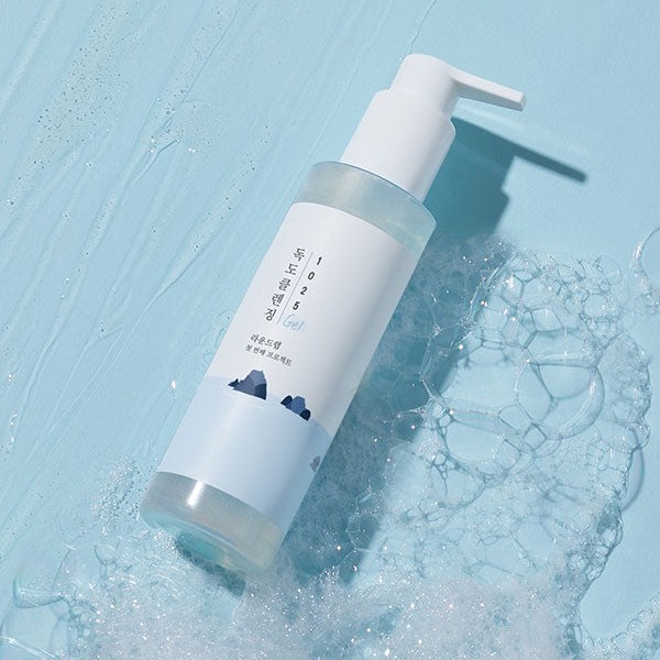 (Round Lab) 1025 Dokdo Cleansing Gel 150ml
