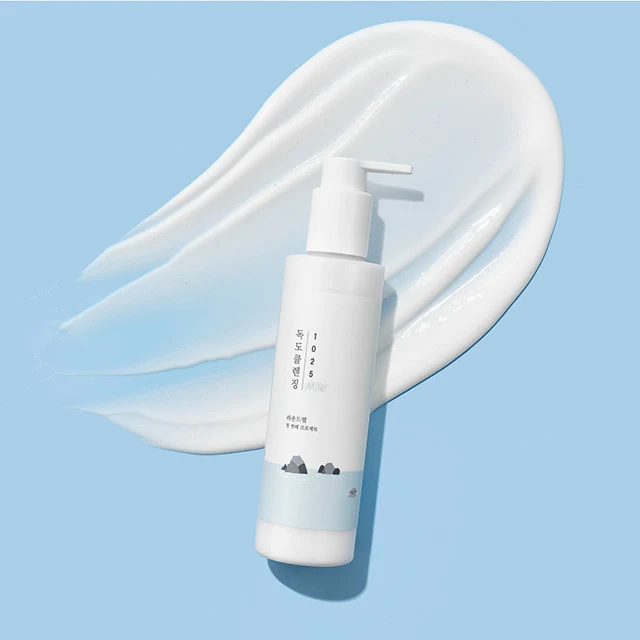 (Round Lab) 1025 Dokdo Cleansing Milk 200ml