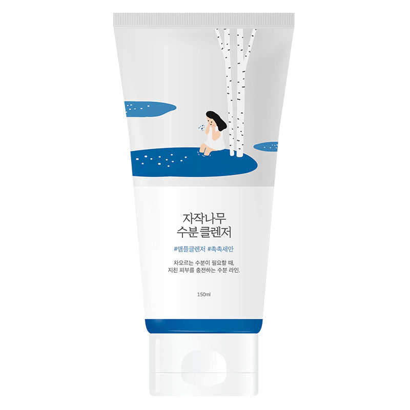 (Round Lab) Birch Juice Moisturizing Cleanser 150ml