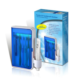 RST2043 Suitable For family Use uv toothbrush sanitizer