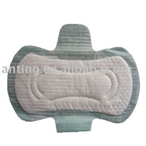 Sanitary Winged Panty Liner