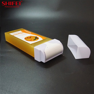 SHIFEI natural sugar wax 145G professional roll on hair removal sugaring depilatory wax cartridge