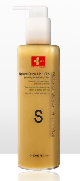 SKIN CARE-Natural Savon 4 in 1 plus