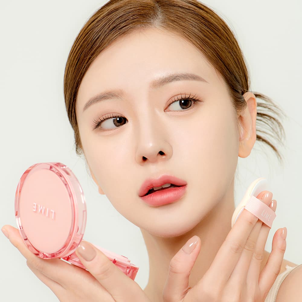 Skin Fit Long-Wear Cover Cushion