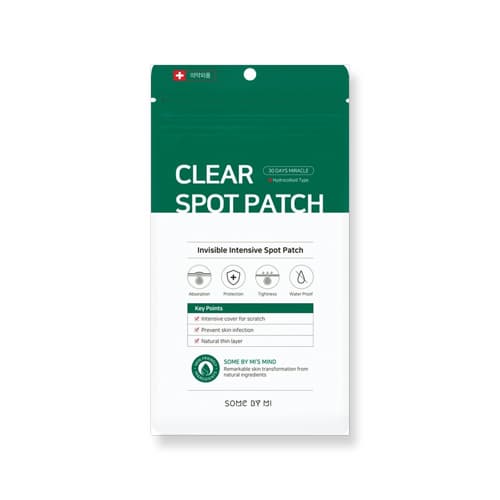 SOMEBYMI Clear Spot Patch
