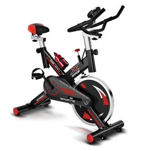 spinning Indoor Exercise Fit Bike  Body Building Home Fitness  Exercise Fat Bike Gym Sport Bike