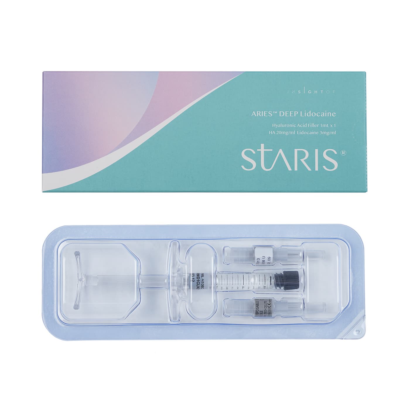 STARIS Filler