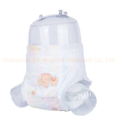 Super Absorbency Yokosun Baby Diapers Hot Sell in Russia/Kazakhstan/Uzbekistan