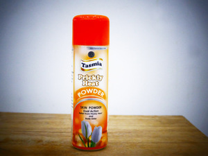 Tasmia Prickly Heat Powder Body Powder Manufacturur