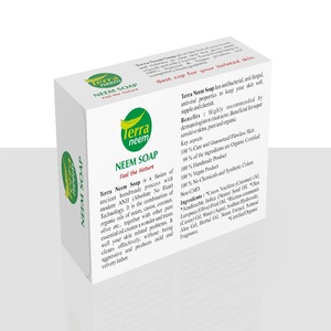 Terra Herbal Neem Soap