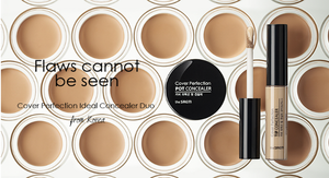 [The SAEM] Cover Perfection Ideal Concealer Duo. 3colors