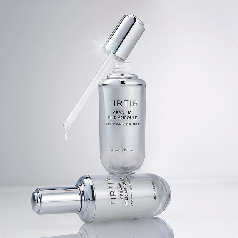 (TIR TIR) Ceramic Milk Ampoule 40ml