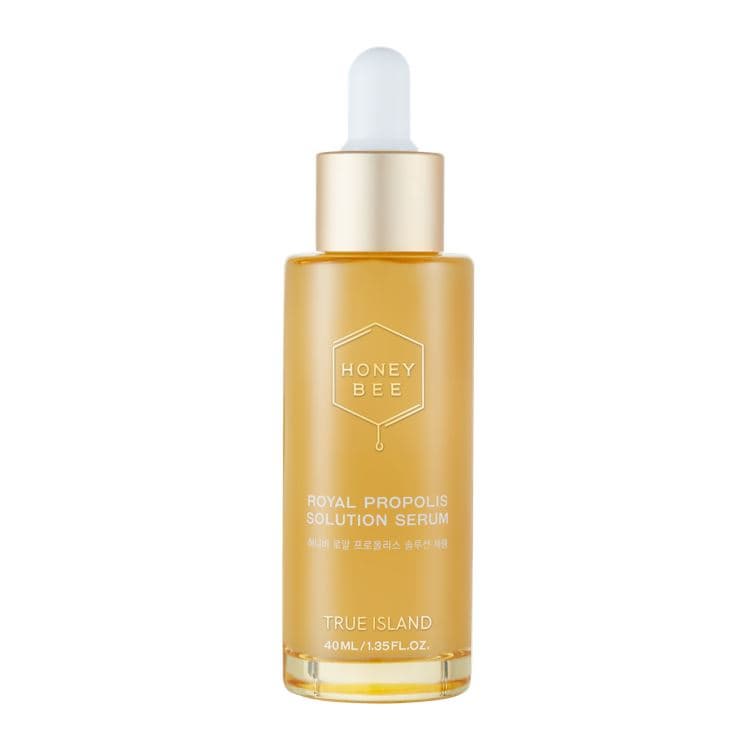 TRUE ISLAND HONEY BEE ROYAL PROPOLIS SOLUTION SERUM