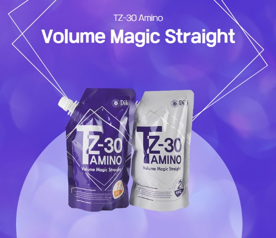 TZ-30 AMINO Volume Magic Straight (For Straight Perm)