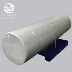 Virgin Wood Pulp Tissue Reels Raw Material for Making Tissue Papers