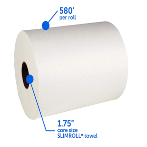 VOBAGA  custom printed roll hand towels tissue paper