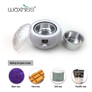 Waxkiss Hair Removal wax heater Professional Wax Warmer Pumpkins machine Sugar Wax melting warmer 500cc