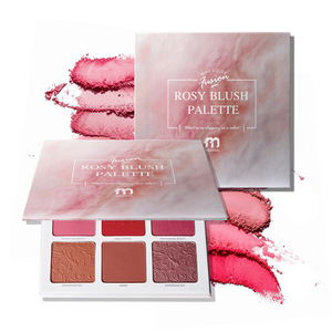 WENLE 9 Colors Blush 2018 High Quality Palette Makeup Blush
