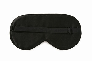 Wholesale Organic Natural Promotional Custom Silk Sleep Mask Sleeping Eye Mask For Sleep Travel