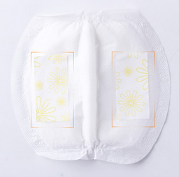 Wholesale reasonable organic bamboo breast nursing pad baby washable contoured bra pads with bag