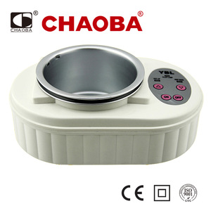 Y-3322 CHAOBA Paraffin Wax Heater For Hand wax warmer paraffin heater machine