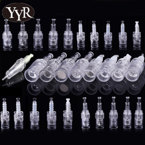 YYR Replaceable Derma Pen Electric Microneedle Derma Pen Needle Cartridge