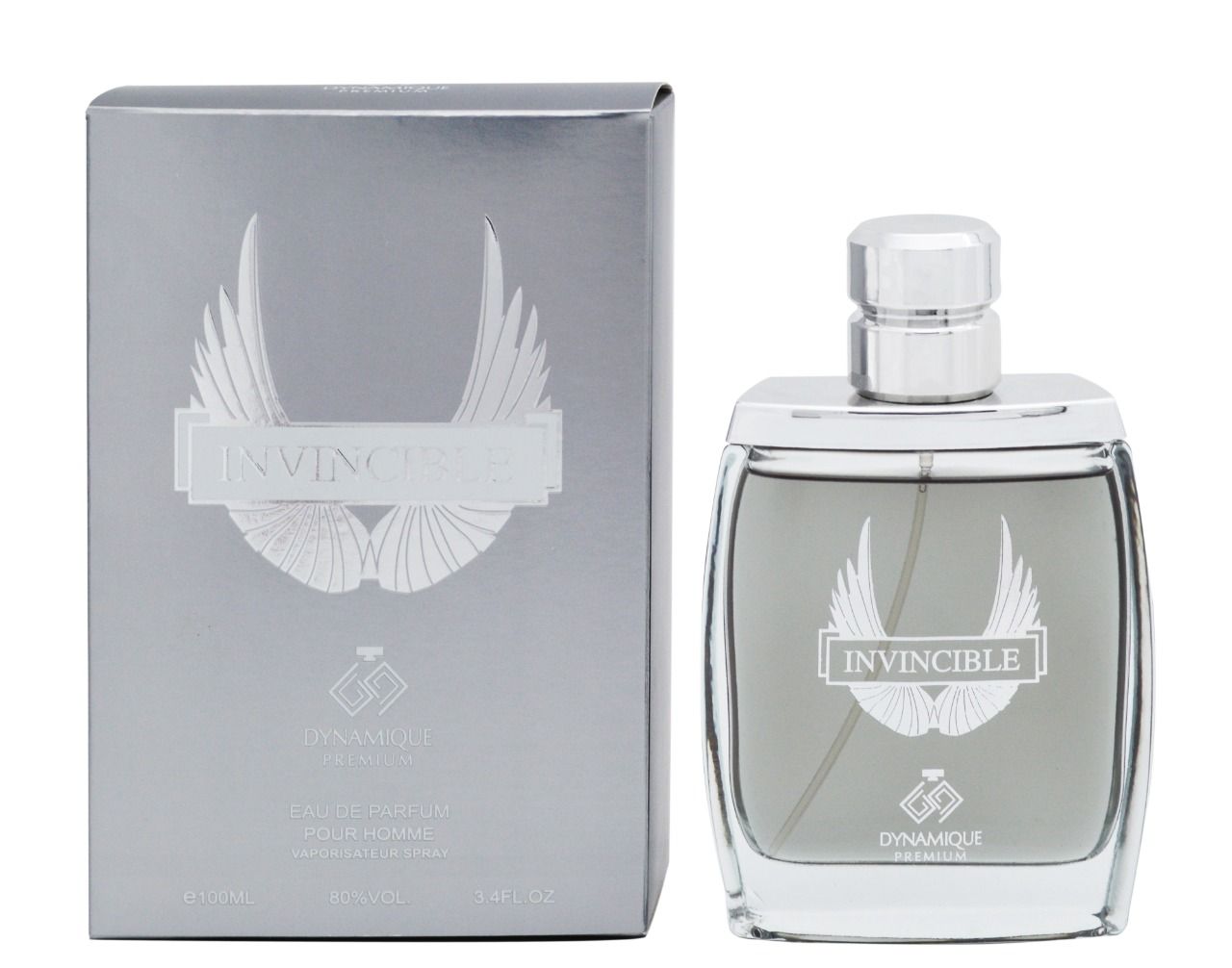 Dynamqiue Premium Range - Invincible