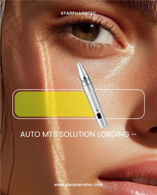 STARPEN Smart Auto MTS Solution | pen needle | needling pen | Exosome Booster |
