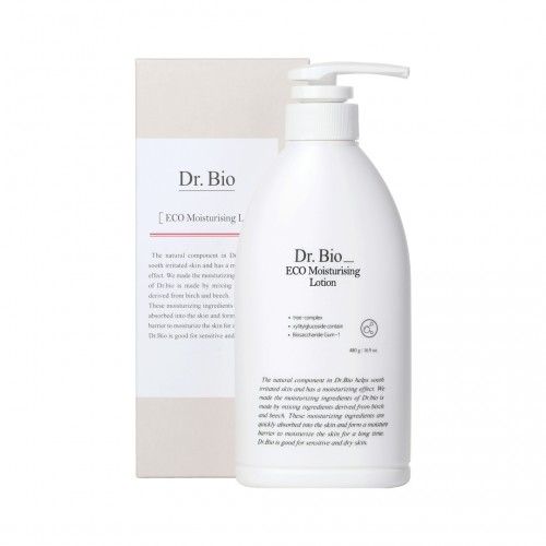 Dr.Bio Eco Moisture Lotion 480mL