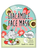 lookATME GUACAMOLE TENCEL FACE MASK