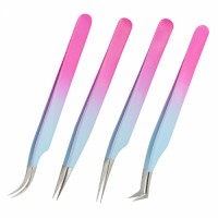 Eye Lashes tweezers in high quality | Beauty tools