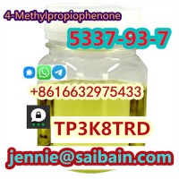 Supply High Quality 4-Methylpropiophenone CAS 5337-93-9 Pharmaceutical Chemical best price