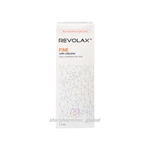 Revolax Fine Deep SubQ HA 24mg Dermal Filler