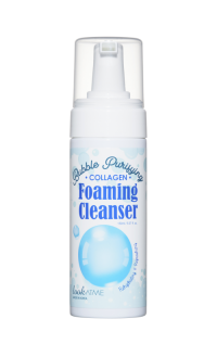 lookATME BUBBLE PURIFYING FOAMING CLEANSER COLLAGEN