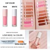 Lip gloss lip balm moisturizing and nourishing plump lip gloss