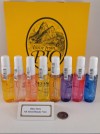 SOL DE JANEIRO Mist and Match Hair & Body Perfume Bundle, Includes 5 90ml