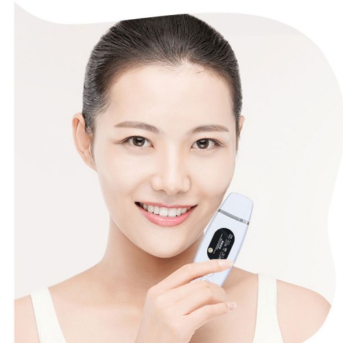 Home use skin moisture checker for personal skin detect