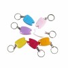 15M tooth keychain dental floss mint waxed.