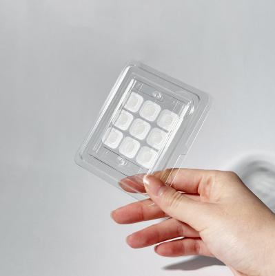 Microneedle Acne Patch | CE Certified | OEM/ODM for Skincare Brands | MOQ 100 Pcs