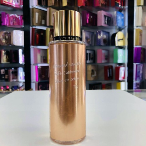 Victoria's Secret Bare Vanilla Body Mist, Spray for Women (8.4 oz)